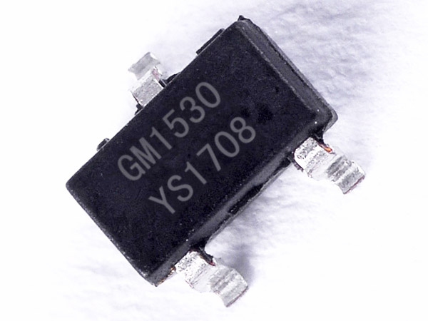 場(chǎng)效應(yīng)管工作特性