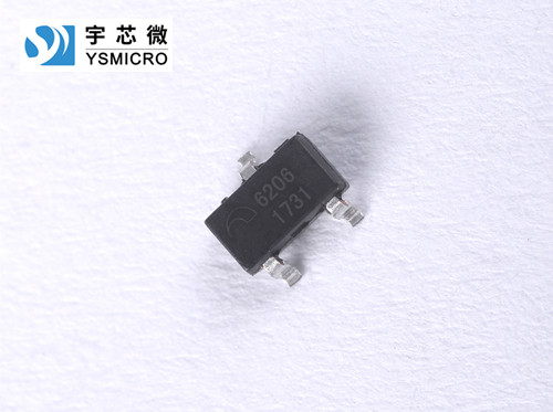 線(xiàn)性穩(wěn)壓器 ME6206