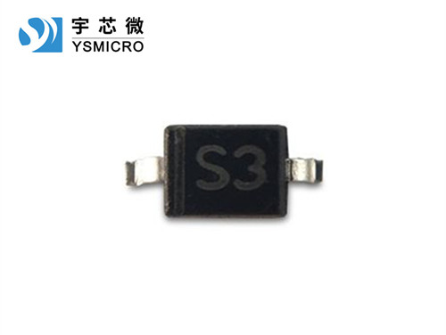 靜電保護(hù)元件 ESDLC24VD3 SOD-323