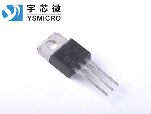 BTA10—10A雙向可控硅的耐壓多大？