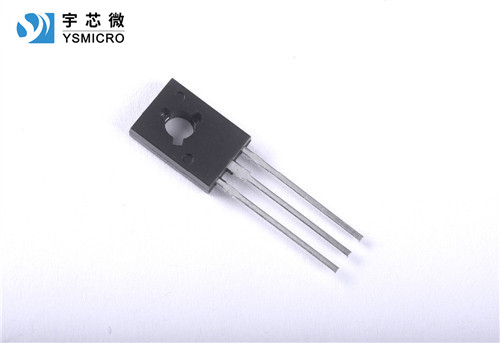 2A 微觸發(fā)單向可控硅 2P4M TO-126 國(guó)產(chǎn)可控硅
