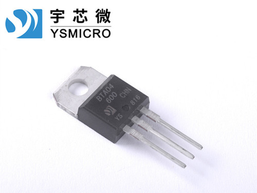 可控硅晶閘管的控制電路圖與導(dǎo)通條件