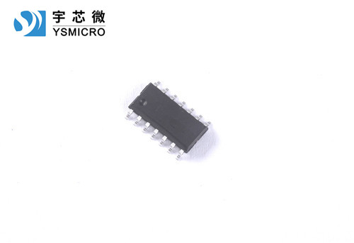 LM324 運算放大器 LM324的引腳圖及功能圖