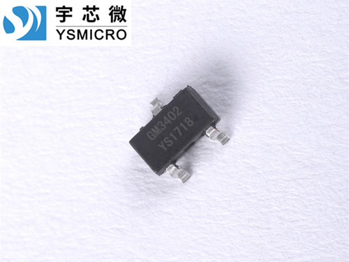 MOS管3402 GM3402國產(chǎn)替代場效應(yīng)管 MOSFET