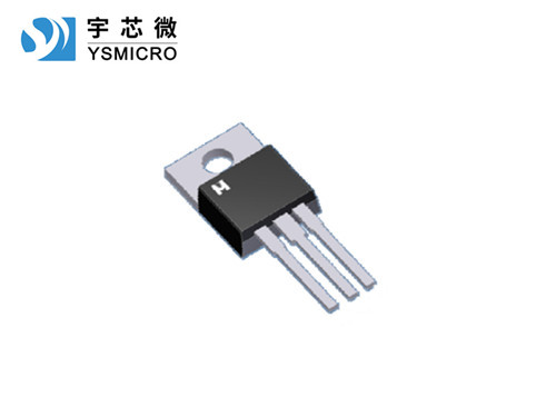 EMD04N08E TO-220 N溝道MOS管 杰力場(chǎng)效應(yīng)管