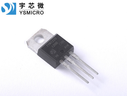 國產可控硅 TYN1225 TO-220B 1200V大電壓可控硅