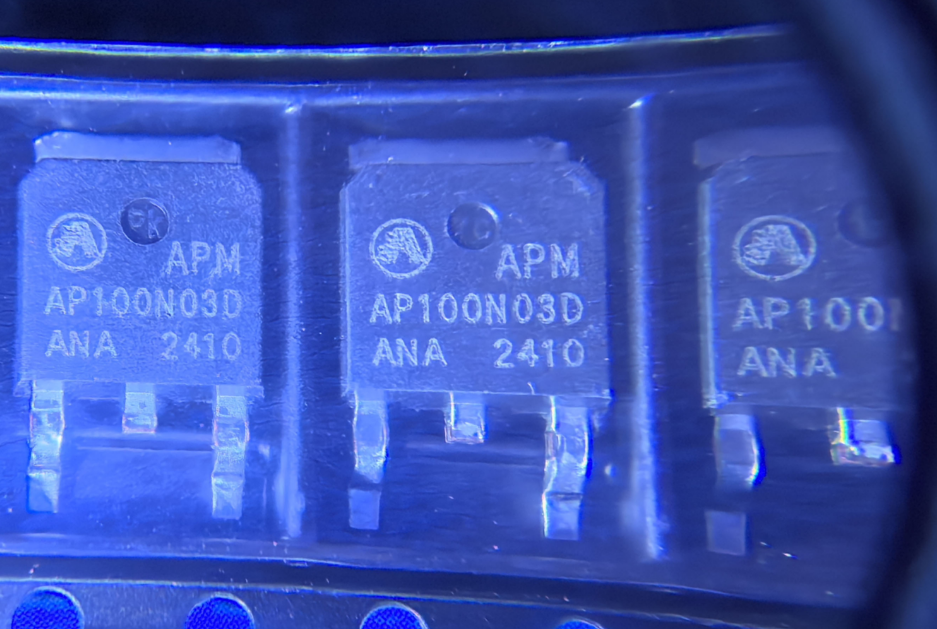 國產(chǎn)低壓MOS管 100N03 TO-252 30VNMOS管100N03