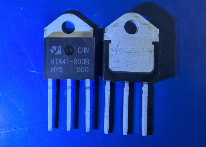 40A雙向可控硅BTA41 TO-3P國(guó)產(chǎn)可控硅BTA41-800B