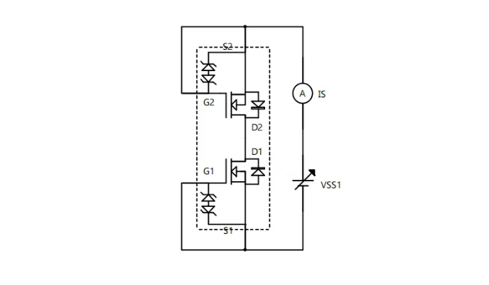 MOS 管參數測試方法：全面圖文指南