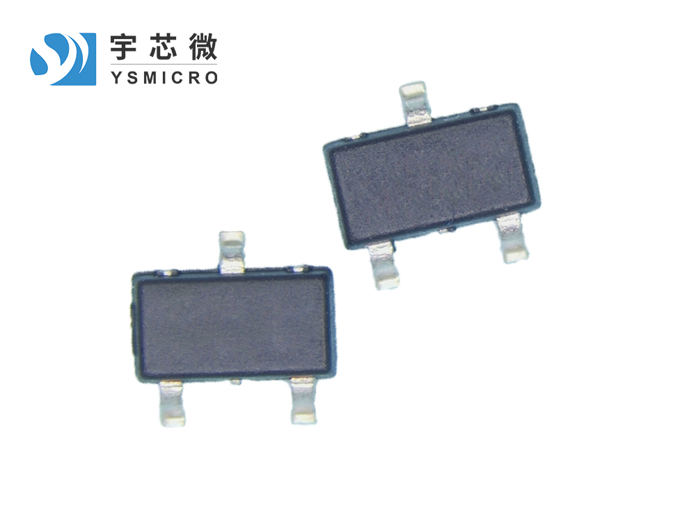 電源用MOS管 8N06 SOT23-3L