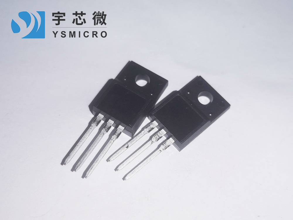 100VNMOS管 180N10 TO-220F