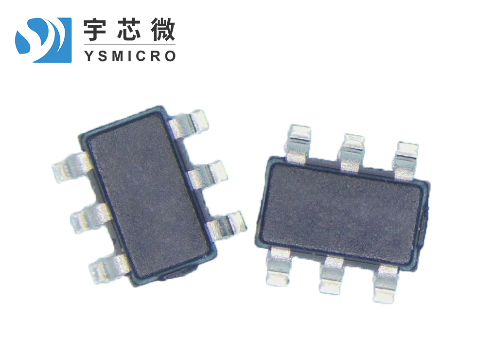 低壓MOS管 4V02 SOT23-6L