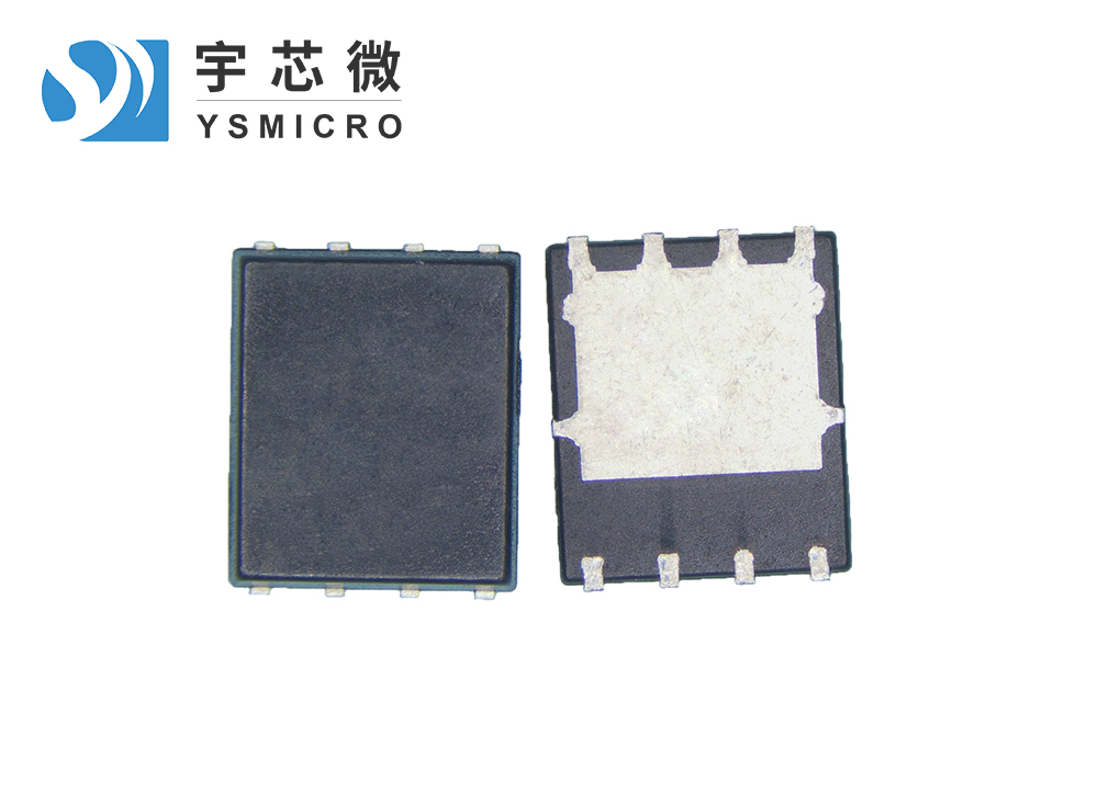 100VNMOS管 80N10 PDFN5X6-8L