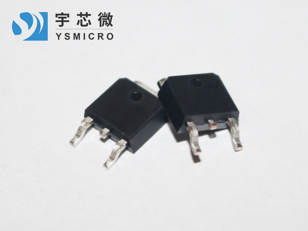 照明用MOS管 150N10 TO-252